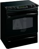 Review GE  / GE Profile JS968BKBB 30