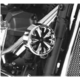 04-09 YAMAHA XVS11A: SHOW CHROME VANTAGE HORN COVER by Show Chrome