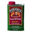 Minwax 30064 Formby's Tung Oil Finish