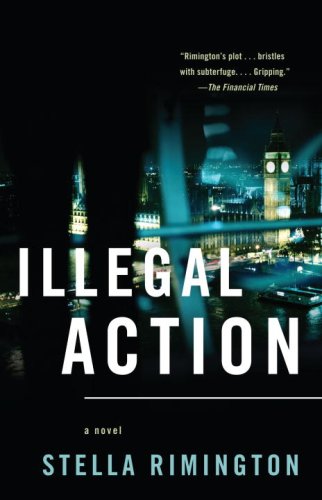 Illegal Action (Vintage Crime/Black Lizard)