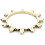 Low Luv by Erin Wasson Washer Gold-Tone Bangle