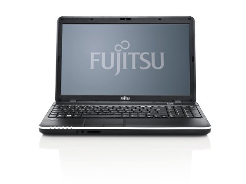 Fujitsu Lifebook A512 Laptop (Intel Core_i3 2.3GHz Processor, 4GB RAM, 320GB HDD, Windows 7 Professional)