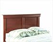 Vintage Headboard in Classic Cherry Finish By South Shore Furniture
