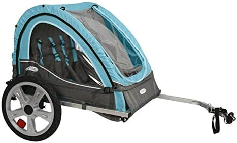InSTEP InSTEP Take 2 Double Bicycle Trailer