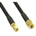 WLAN Kabel, R-SMA-Stecker auf R-SMA-Kupplung, 10m