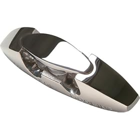 Fish-On Stainless Fender Cleat - 2 Pack by
