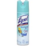 Lysol Disinfectant Spray for Baby's Room, 19 Ounce