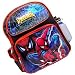 Marvel Spiderman Child Backpack Medium