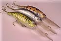 3 Custom PK Deep Divers - Fishing Lures - Crankbaits Search the term rockcreeklures to see our entire line here on Amazon.