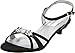 Dyeables Women's Penelope Ankle-Strap Sandal