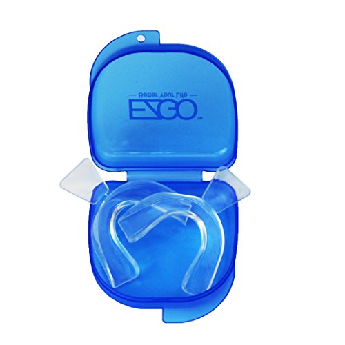 Pack of 2 thermo-molding custom fitting whitening trays…