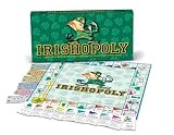 Late For The Sky University Of Notre Dame Monopoly