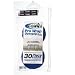 Gamma Pro Wrap Tennis Racquet Overgrip - 30 pack - Blue - AGTW3