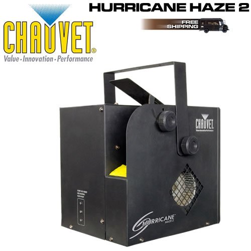 Chauvet Hurricane Hazer 2