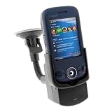 HTC T-Mobile Wing PDA Smartphone Car Windshield Mount Holder with Charger