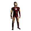 IRON MAN MUSCLE - M