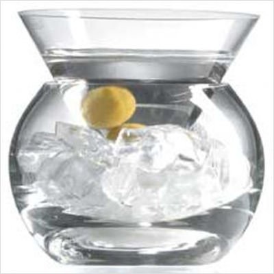 Ravenscroft Crystal Martini Chiller Set
