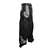 JT Pro 08 Men's Paintball Pants - Black