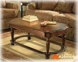 Exton Square Cocktail Table By Ashley Furniture