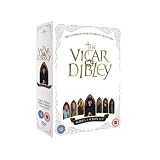 The Vicar of Dibley: BBC Series - The Ultimate Collection [Seasons 1, 2, 3 & 4] + Exclusive Christmas & Seasonal Specials (6 Disc Box Set) [DVD]