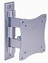 Precision tilt and swivel TV wall bracket to fit Sony KDL-19S5700 supplied with all fixing / fittings. Fast and easy installation