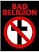 Aufnäher Bad Religion