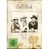 HIGH CHAPARRAL - SEASON 2 - (NON-USA FORMAT, PAL, REGION 2)