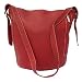 Piel Bucket Bag (Red)