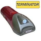 Rechargeable 8,800,000 Volt Pink Stun Gun w/ Flashlight