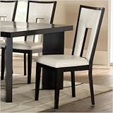 Delano Side Chair in Multi-Step Rich Espresso [Set of 2]