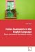 Italian loanwords in the English language: Nouns borrowed in the sixteenth century