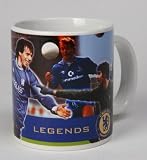 Review Official Football Merchandise  / Chelsea FC Mug - Legends