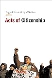Acts of citizenship