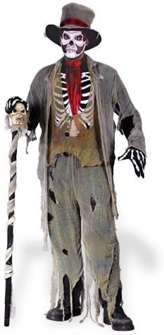 Holiday Times Unlimited Inc Men's Gauze Groom Costume Multicoloured One Size