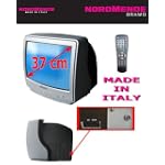 #4: Farbfernsehgerät Fernseher 37cm TV Scart Röhrenfernseher