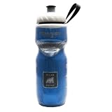 Polar Insulated Water Bottle (20-Ounce, Blue)