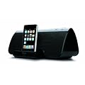 ILUV I189BLK  NP ILUV STEREO SPEAKERS WITH IPOD DOCK