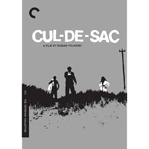 Criterion Collection: Cul-De-Sac [Import USA Zone 1]
