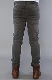 Cheap Monday The Tight Jeans in Very Light Black Wash,Denim for Men
