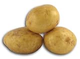 Fresh Produce Potatoes, Yukon Gold, Organic (Pack of 3)