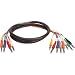 NEW 2 meter Multi-Channel Send/Return Snake - STP-802