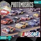  : Buffalo Games Photomosaic: NASCAR 2008