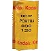 Kodak Portra 400 Professional ISO 400, 120mm, Color Negative Film (1 Roll)