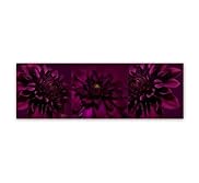3 Pretty Floral Wall Art
