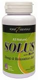 Solus Sleep and Relaxation Aid - 60 Capsules