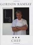 Gordon Ramsay Three-star Chef