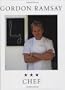 Gordon Ramsay Three-star Chef