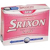 Srixon Ladies Soft Feel Golf Balls