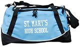 Anaconda Sports&reg; STM-BAG 18x10x10 Bag with Screened St. Mary's High School Logo