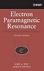 Electron Paramagnetic Resonance: Elementary Theory and Practical Applications